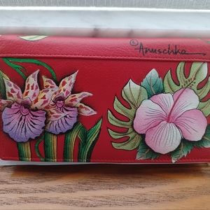 Anuschka Wallet